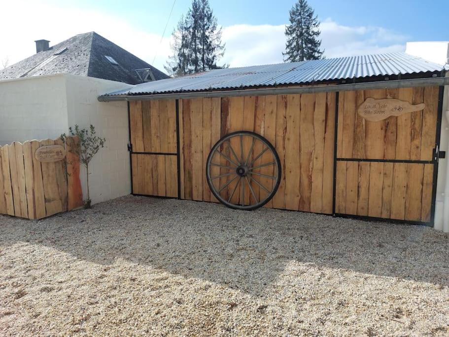 L'Aigrette Moderne, Ensoleille Et Bien Place Thury-Harcourt-le-Hom Zewnętrze zdjęcie