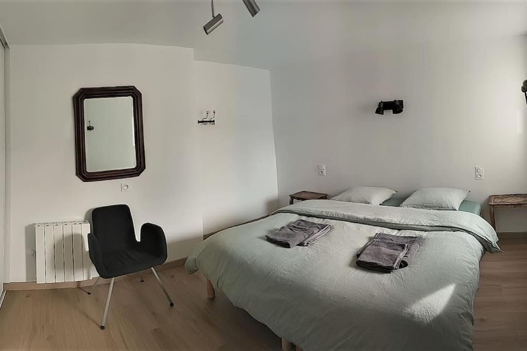 L'Aigrette Moderne, Ensoleille Et Bien Place Thury-Harcourt-le-Hom Zewnętrze zdjęcie