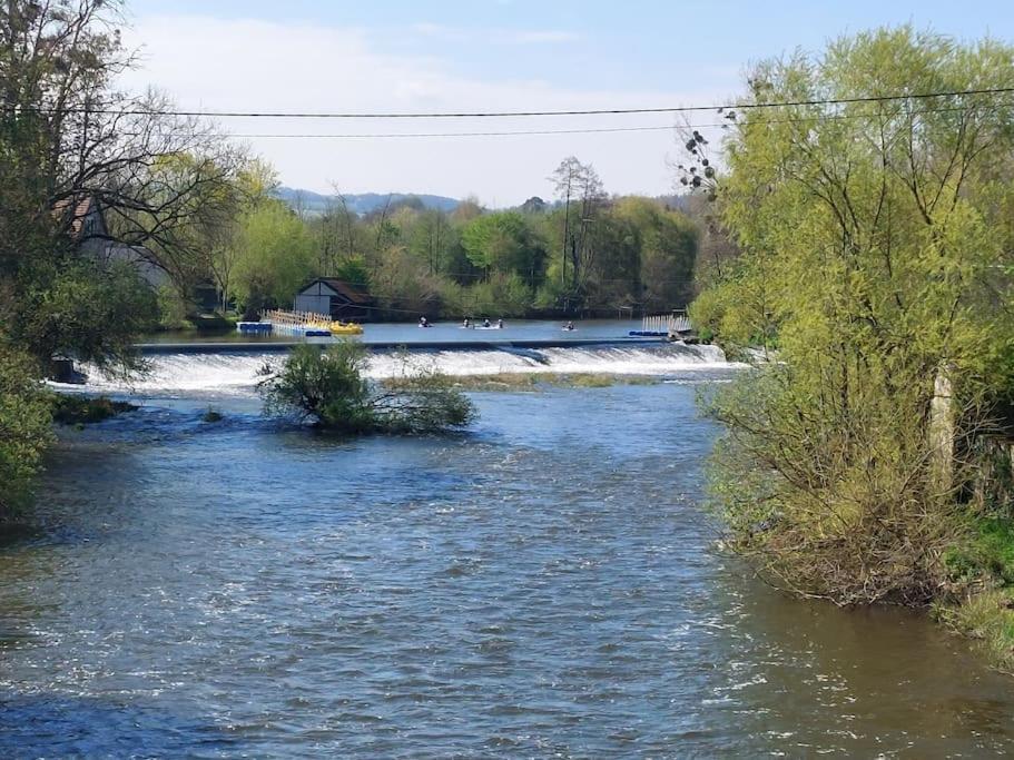 L'Aigrette Moderne, Ensoleille Et Bien Place Thury-Harcourt-le-Hom Zewnętrze zdjęcie